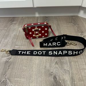 Marc Jacobs Snap Shot Bag